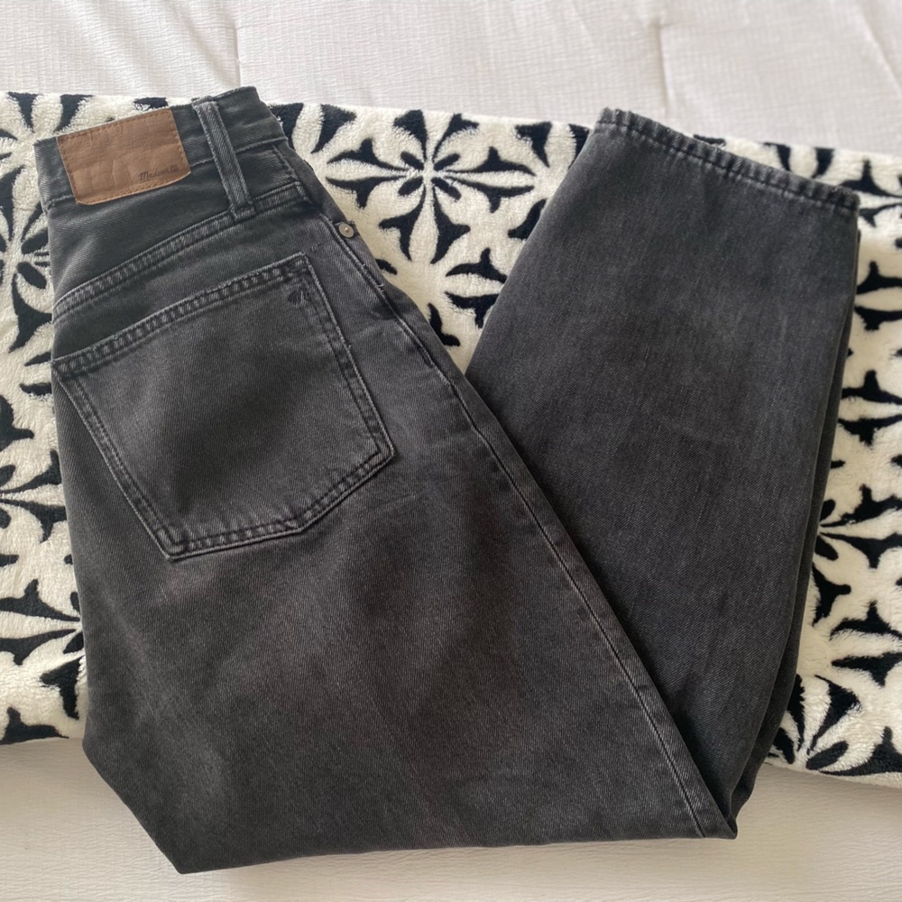 Madewell Ballon Jeans size 24